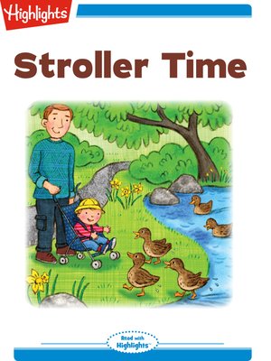 cover image of Stroller Time